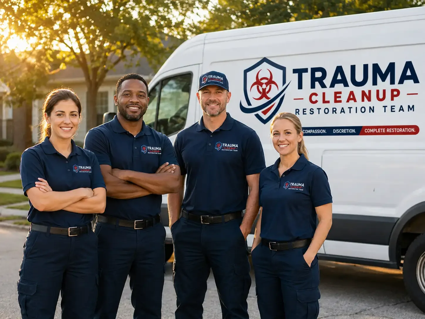 Trauma Cleanup company in Quartzsite, AZ